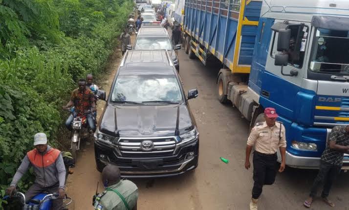 Gov. Bello orders reopening of Abuja-Lokoja Highway blocked by tanker drivers