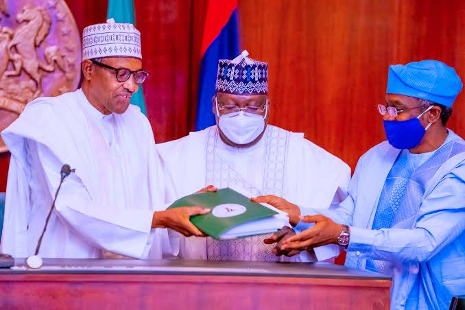 PMB signs 2022 Amended Electoral Act