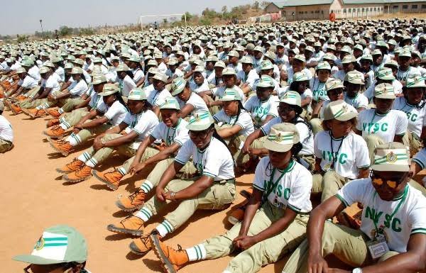 FG establishes pad bank for NYSC workforce, corps members, others