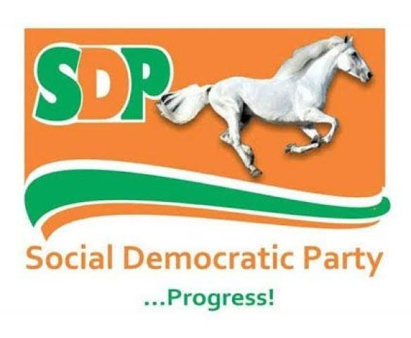 SDP condemns attempt to truncate NEC meeting