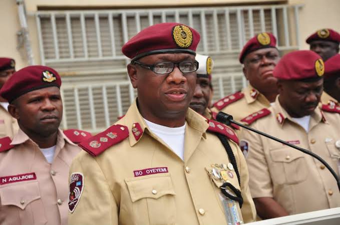 Road safety everybody’s business, says FRSC official