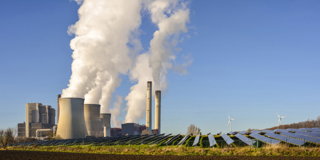 Coal to replace gas for power generation in Germany