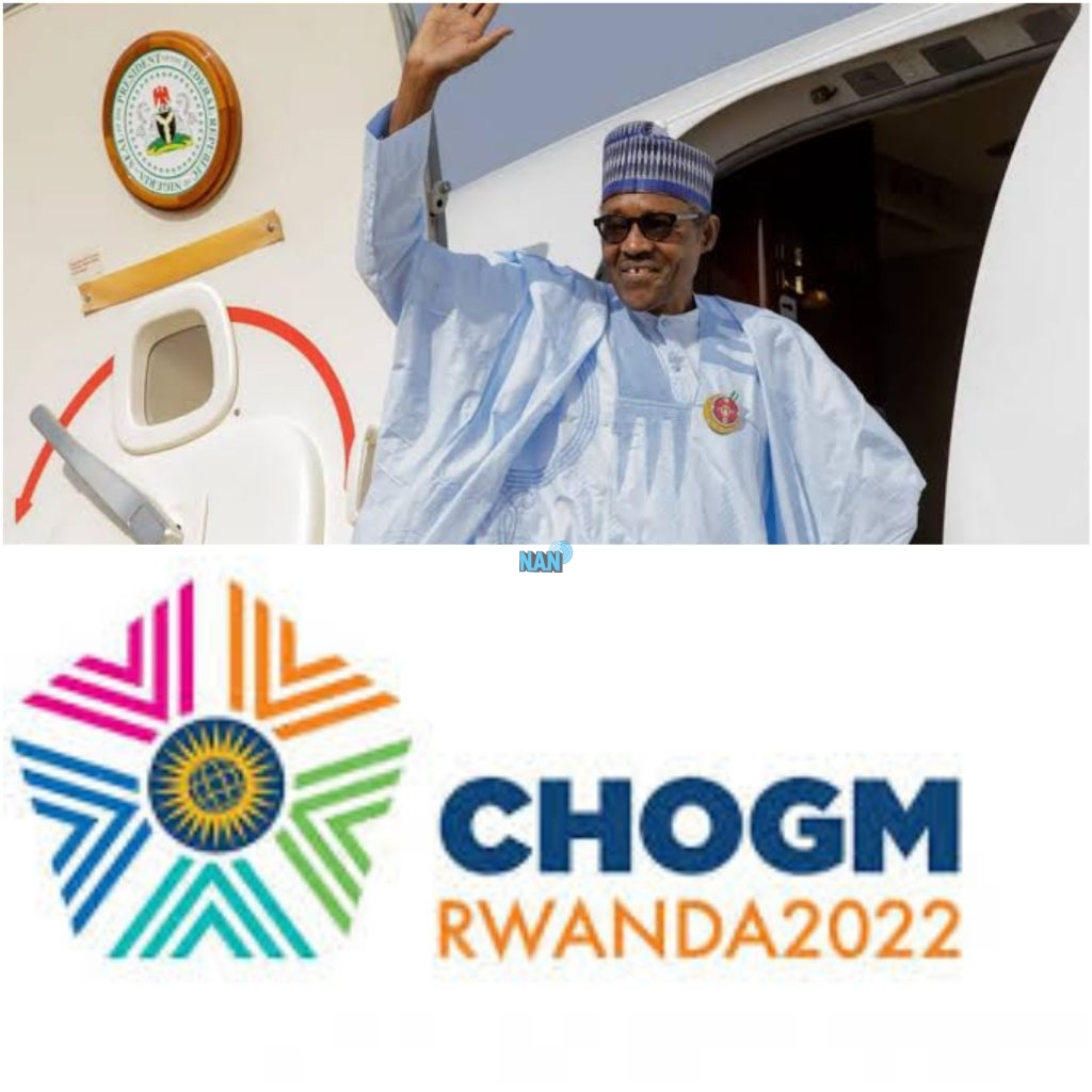 Buhari to attend CHOGM 2022 in Kigali, Rwanda