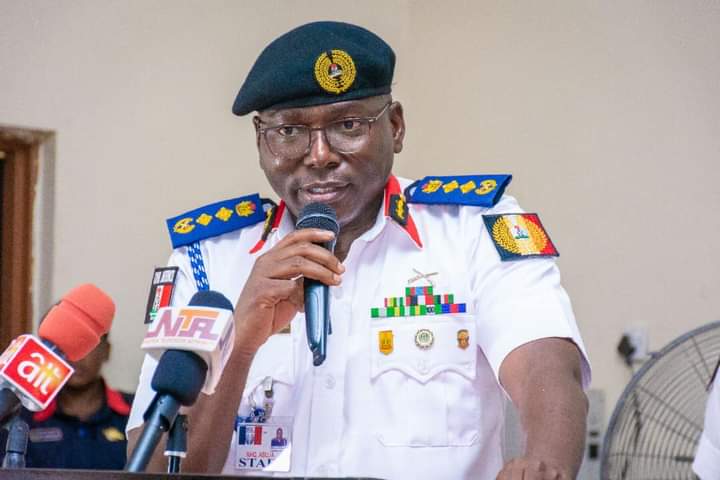 NSCDC will collaborate with Other Security Agencies for Hitch-Free 2023 Elections- Audi