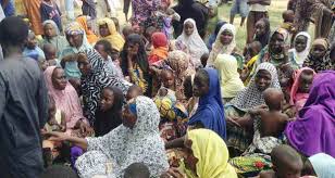 B/Haram: FG supports 7, 264 vulnerable people in Borno