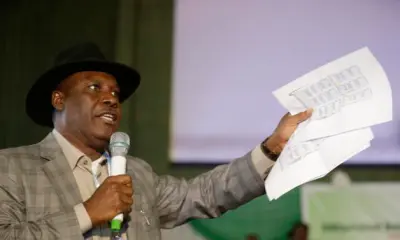 Orubebe Resigns From PDP
