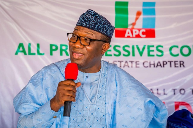APC Convention: Tinubu’s emergence, collective wish of party members - Fayemi
