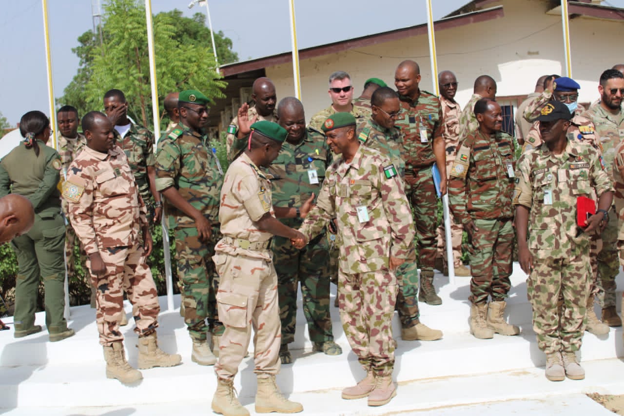 MNJTF: Troops keeps pressure on ISWAP, neutralizes 22 in Lake Chad Region