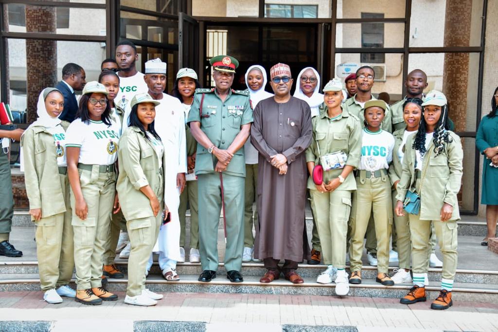 Marwa seeks drug test for youth corps members