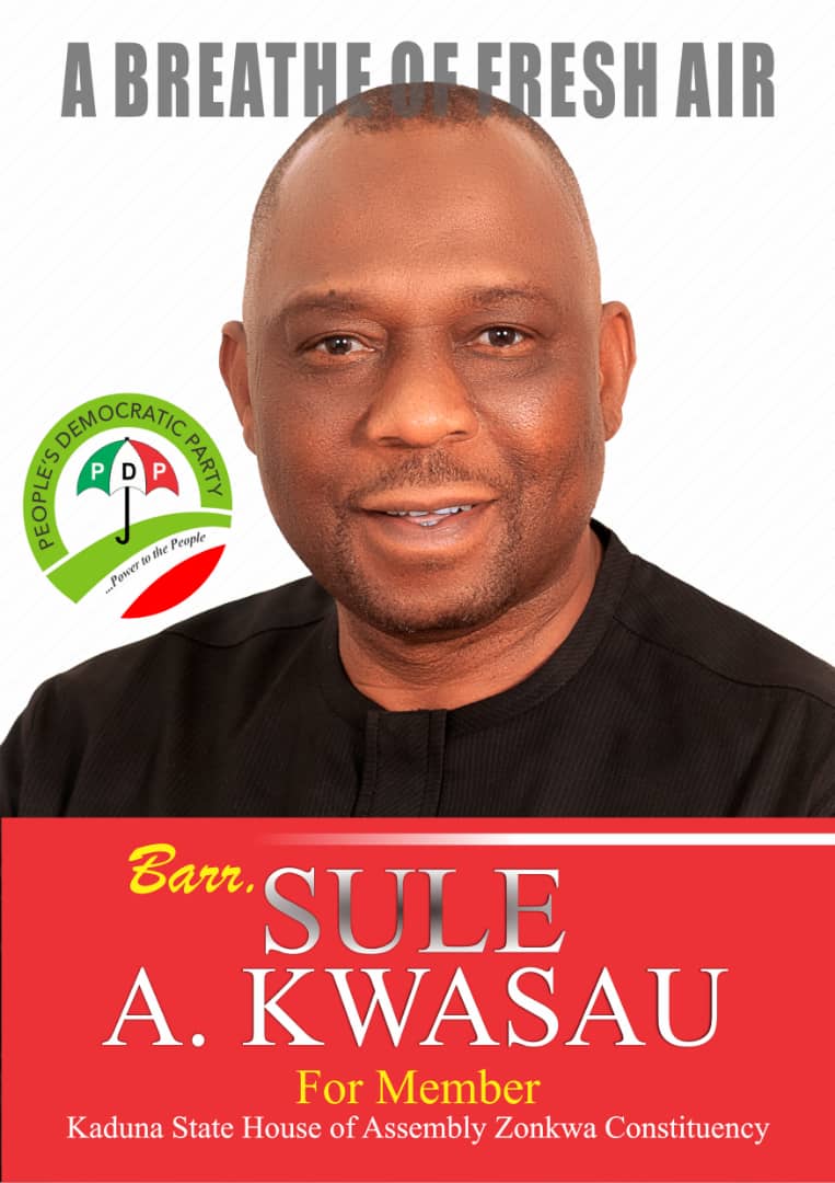 I Willingly Decided To Step Aside For The Sake Of My People - Hon. SULE KWASAU