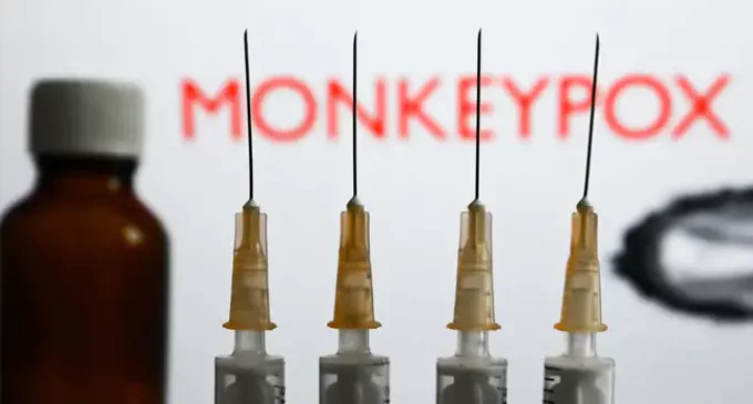 U.S. to distribute monkeypox vaccines nationwide to curb outbreak