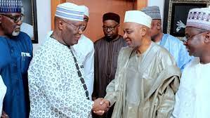 2023: Atiku meets PDP governors to strategise