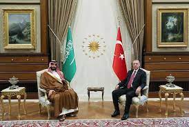 Turkey, Saudi Arabia announce start of “new era of cooperation”