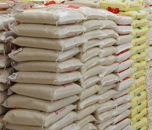 NCS seal warehouse with 4,000 bags of imported rice, others