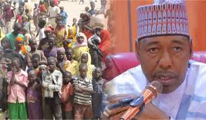 Borno resettled 20 communities – Zulum