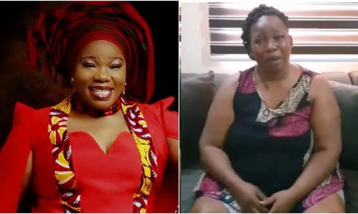 'I have mental health issues and it is taking my life' - Ada Ameh laments