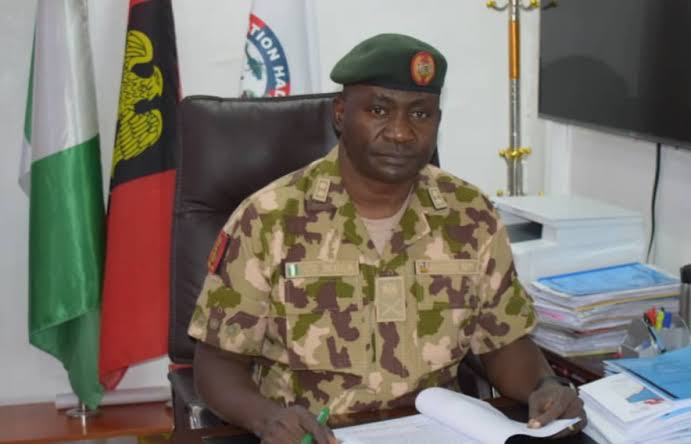 General Chris Musa commends Defense attaches in Nigeria over visit to Theatre Command centre