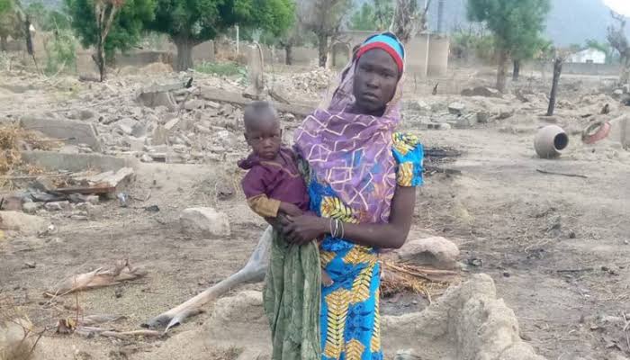 Soldiers find abducted Chibok schoolgirl in Borno