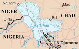 Centre for China Studies Advises FG to key into Belt and Road Initiative opportunities to Reclaim Receding Lake Chad 