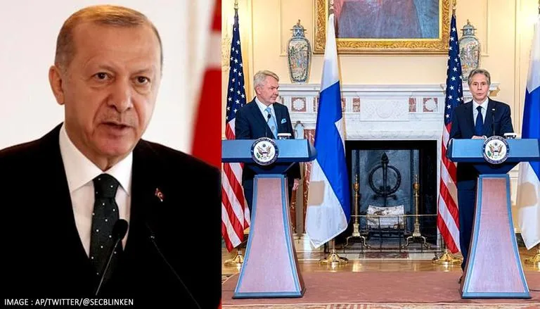 Finnish president doubts NATO row with Turkey