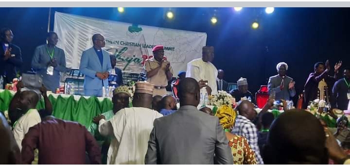 Muslim-muslim ticket: When 'Political Traders' gathered in the name of APC Northern Christians