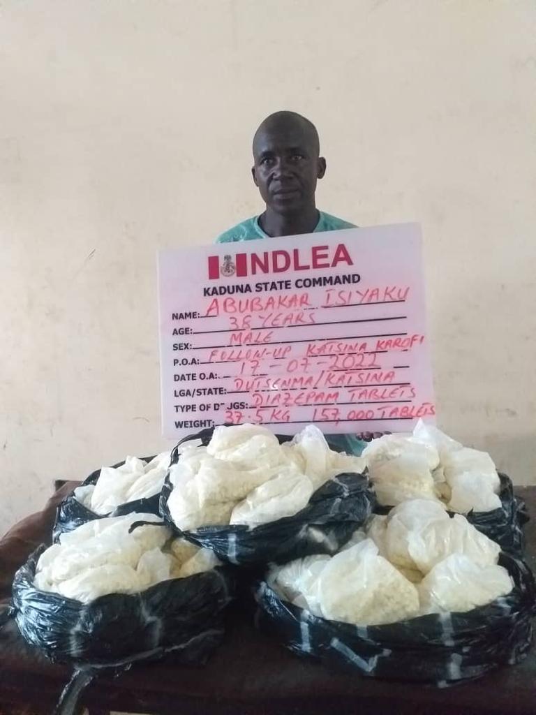 NDLEA arrests 8 over Lagos, Abuja, Enugu airports Cocaine busts