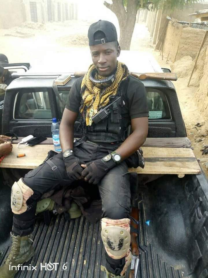 ISWAP Kills CJTF Leader, 4 others in Borno