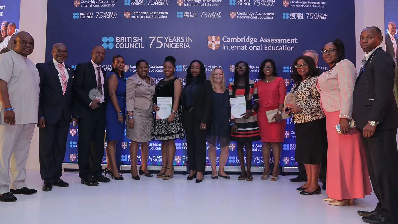 Nigerian students bag Cambridge Learners Award