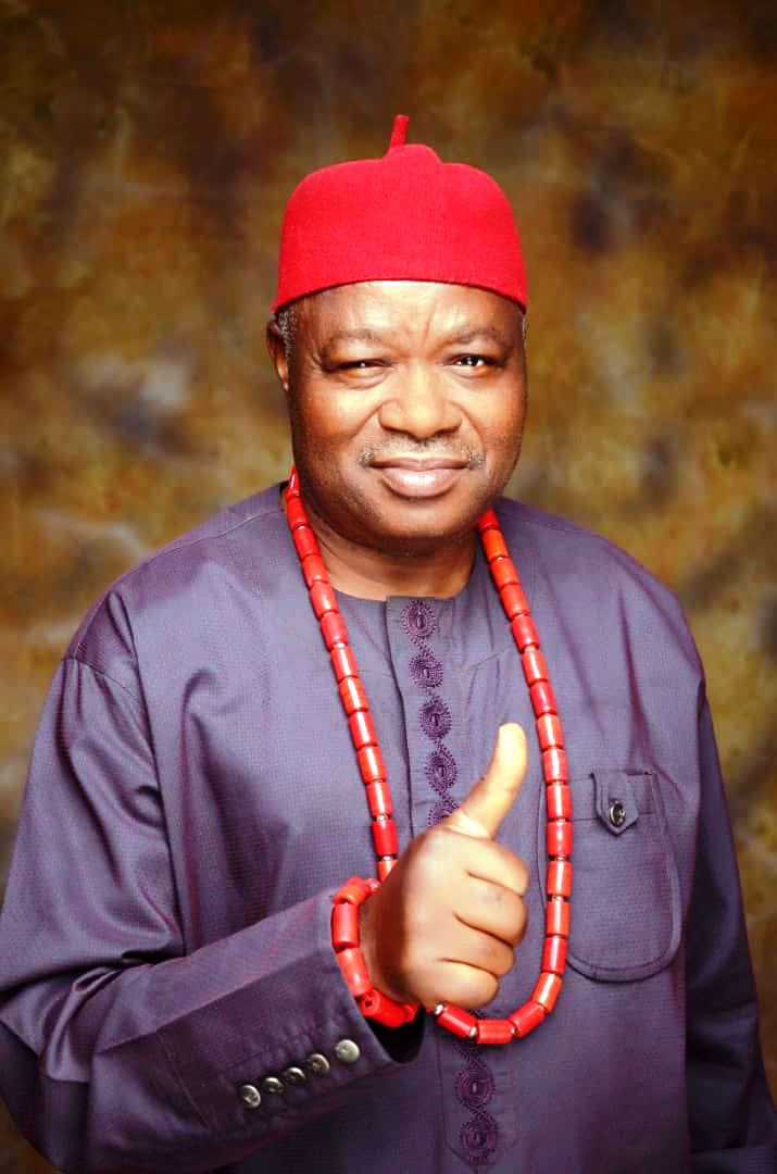 We will not allow the name of Ohaneze Lagos drag to the Mud- Chief Ossai