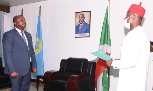 Burundi at 60: Unite to defeat terrorism, envoy advises Nigerians