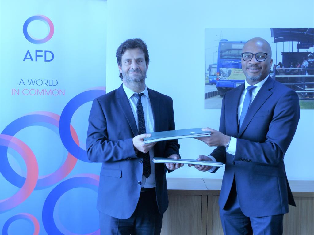 Infracredit, French Development Agency (Afd) Sign Agreement To Support Sub-National Public-Private Partnership Projects In Nigeria 