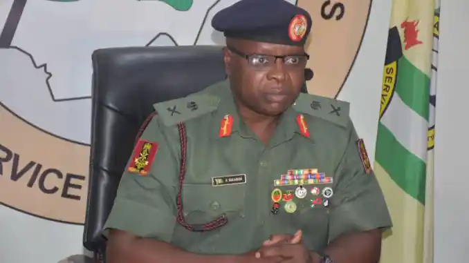 2023: NYSC advises corps members to comply with rules of elections