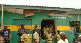 Kuje Prison gives Update on attack