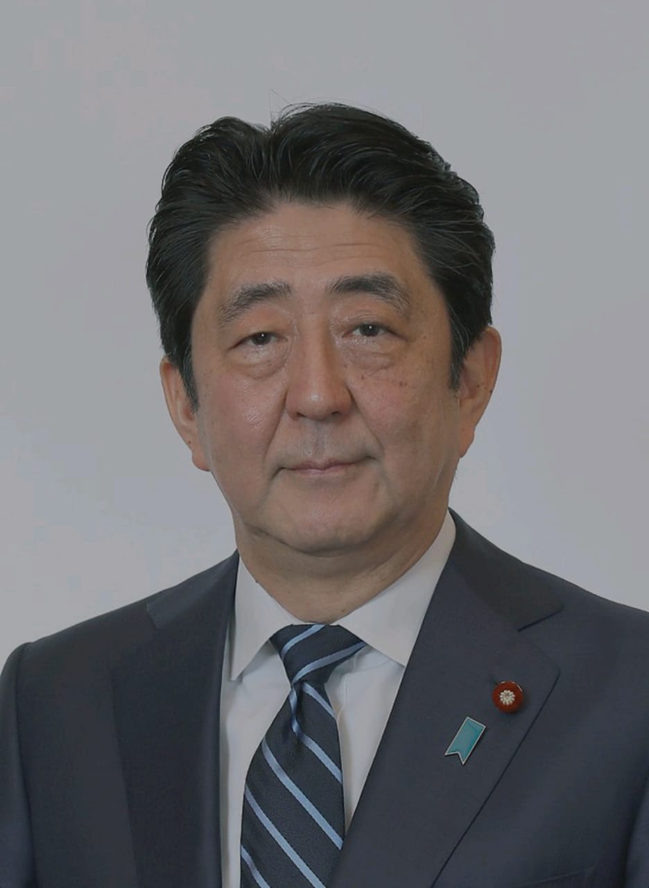 Japanese Prime Minister, Shinzu Abe Assassinated