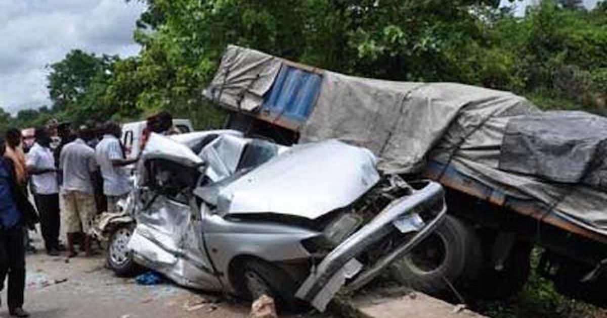 Buni mourns 8 Yobe auto crash victims
