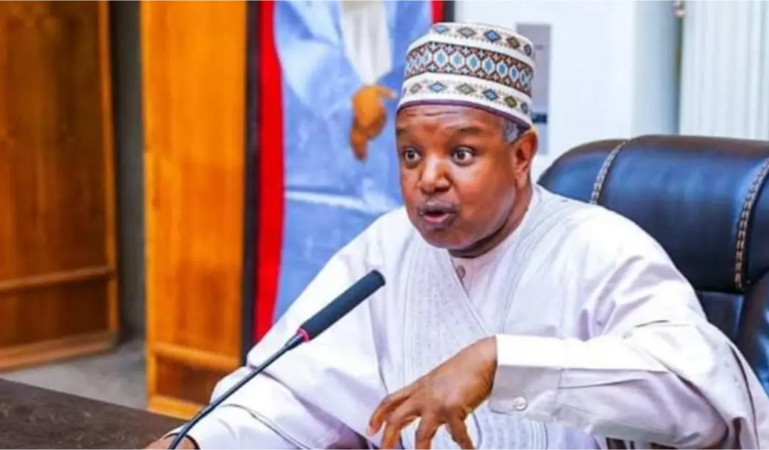 Bagudu signs child protection bill into law