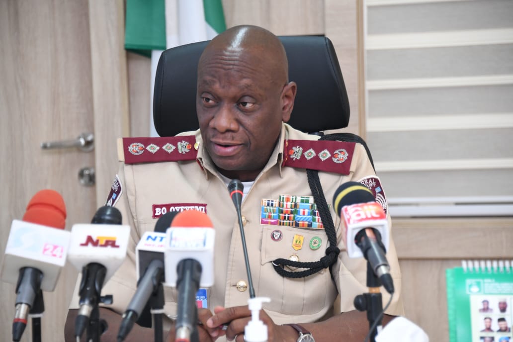 FRSC appoints 4 Deputy Corps Marshals