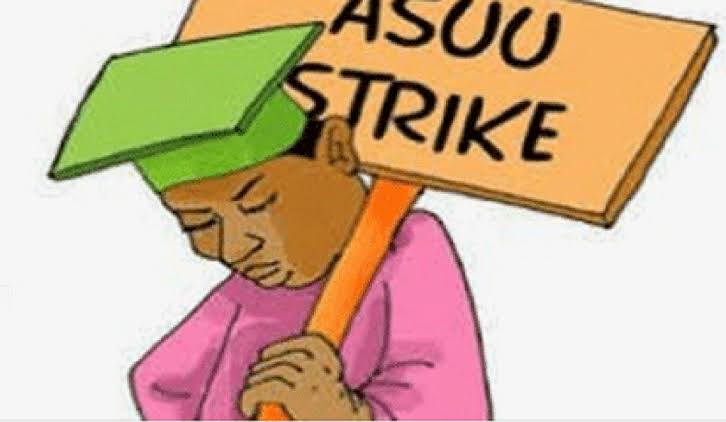 ASUU denies awareness of N1.2 trillion proposal