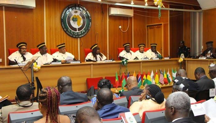 ECOWAS court declares Twitter ban by Nigerian govt. unlawful