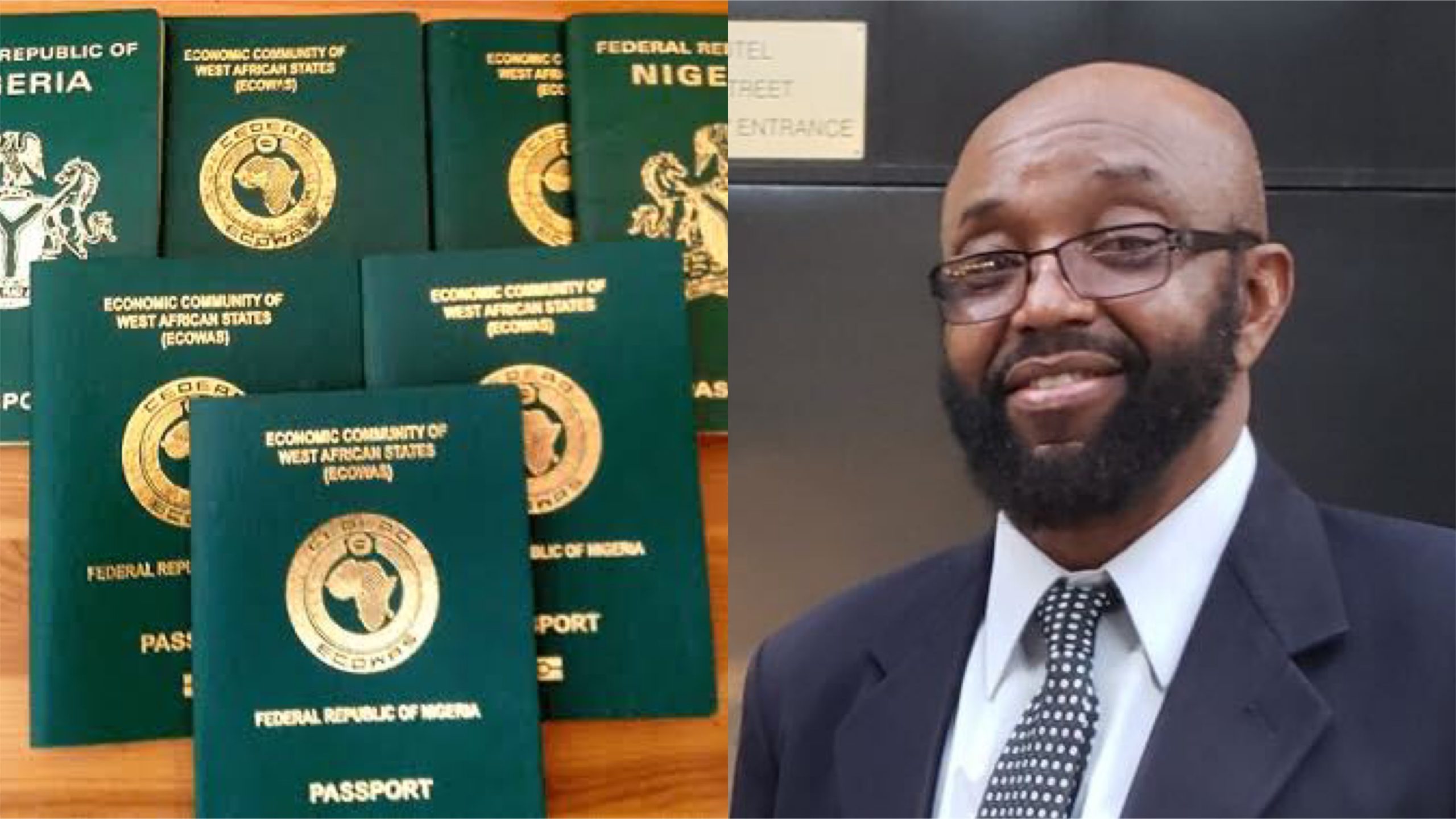 Passports: Nigerians in diaspora suggest 3-point actions to sustain supply