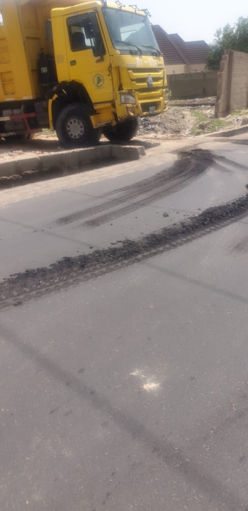 Truck Drivers Damaging Zulum's New Roads in Maiduguri