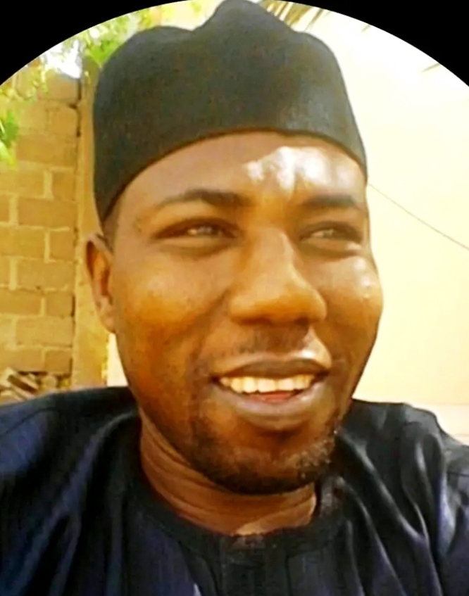 174 days after Abduction, IRC employees Alkali Imam is liberated