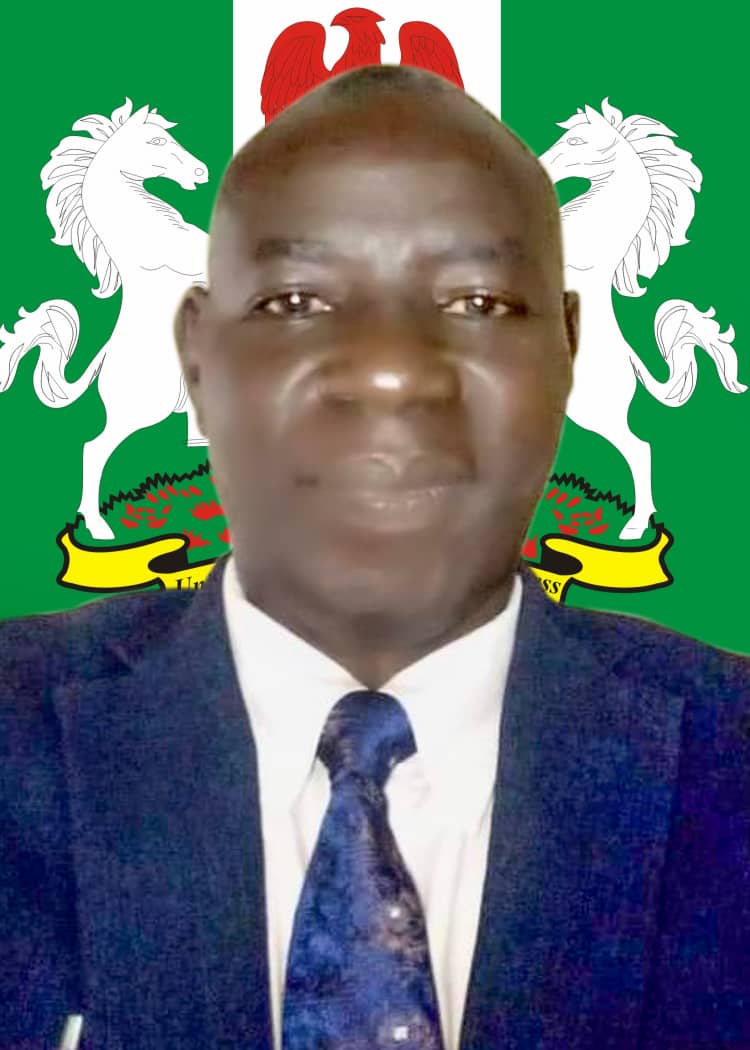 Barrister Ibrahim Inaugurated As Zonal Zonal Legal Adviser