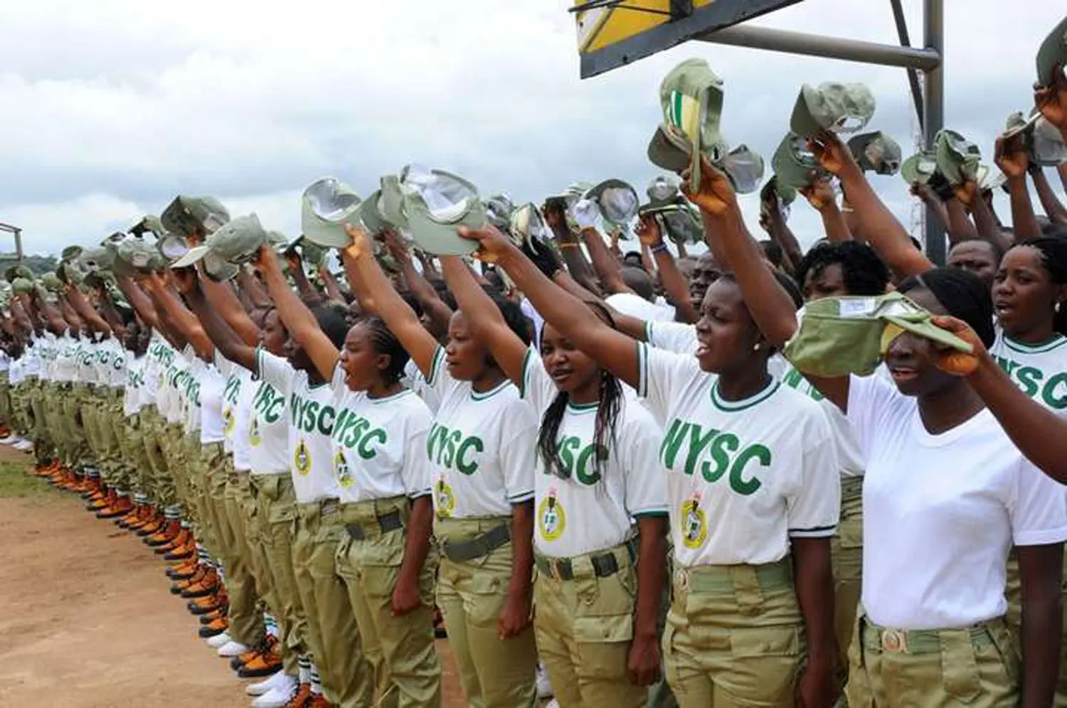 D-G urges NYSC members to accept postings in good faith