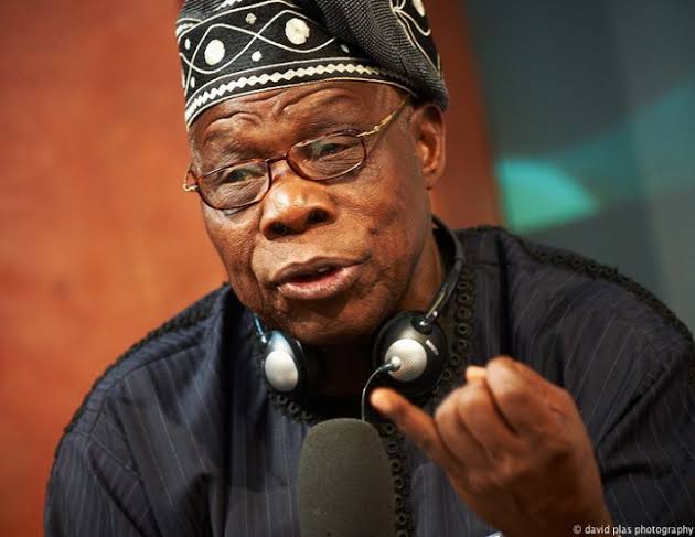 Obasanjo Says Nigeria Must Make The Right Choice In 2023