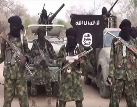 Locals killed 9 Boko Haram with bow and arrows in Borno