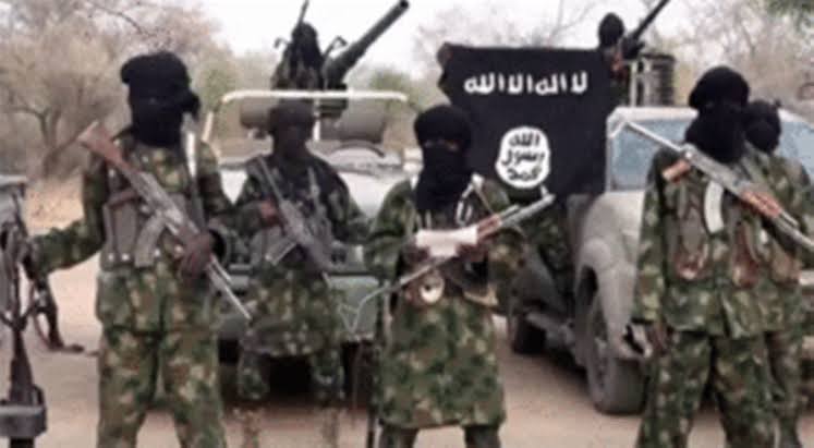 ISWAP Kills 8  Boko Haram Members 