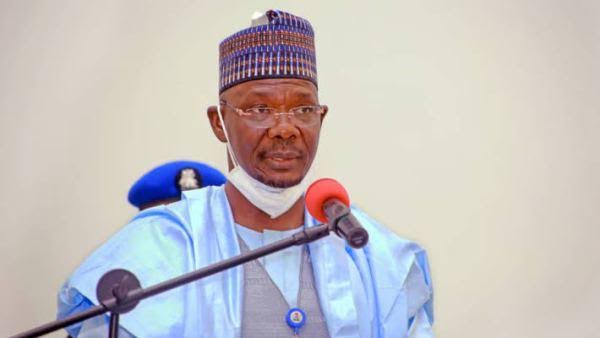 Gov. Sule submits APC convention sub-committee report, returns unspent N20m