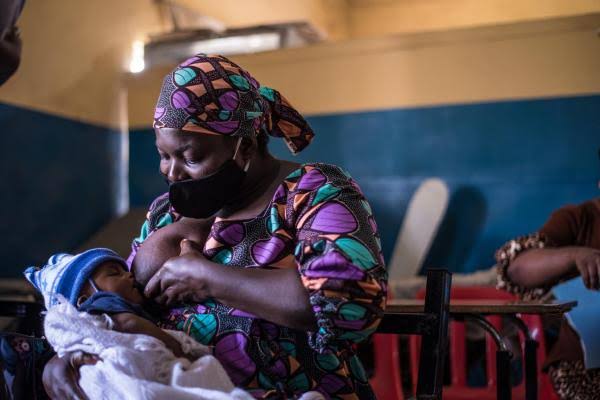 WHO, UNICEF, Borno govt wants community behavioural change towards breastfeeding