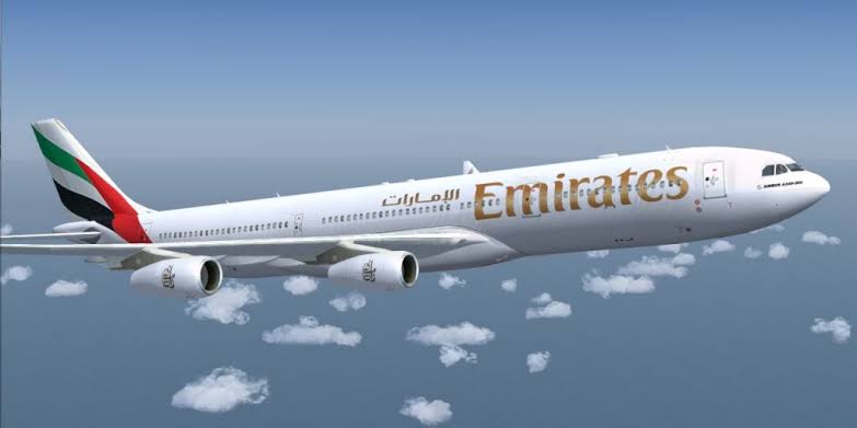 BREAKING: Emirates Airlines Suspends Air Flights To Nigeria